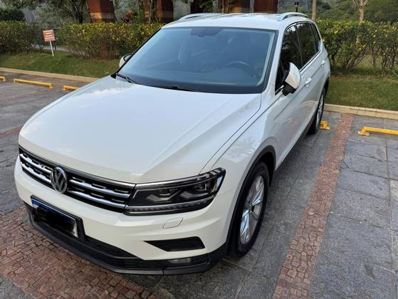 VOLKSWAGEN TIGUAN 1.4 250 TSI TOTAL FLEX ALLSPACE COMFORTLINE TIPTRONIC VOLKSWAGEN TIGUAN 1.4 250 TSI TOTAL FLEX ALLSPACE COMFORTLINE TIPTRONIC